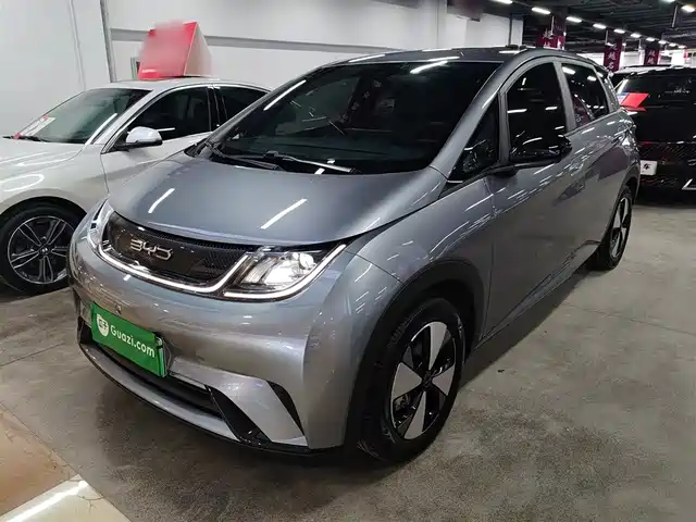 BYD DOLPHIN 2023