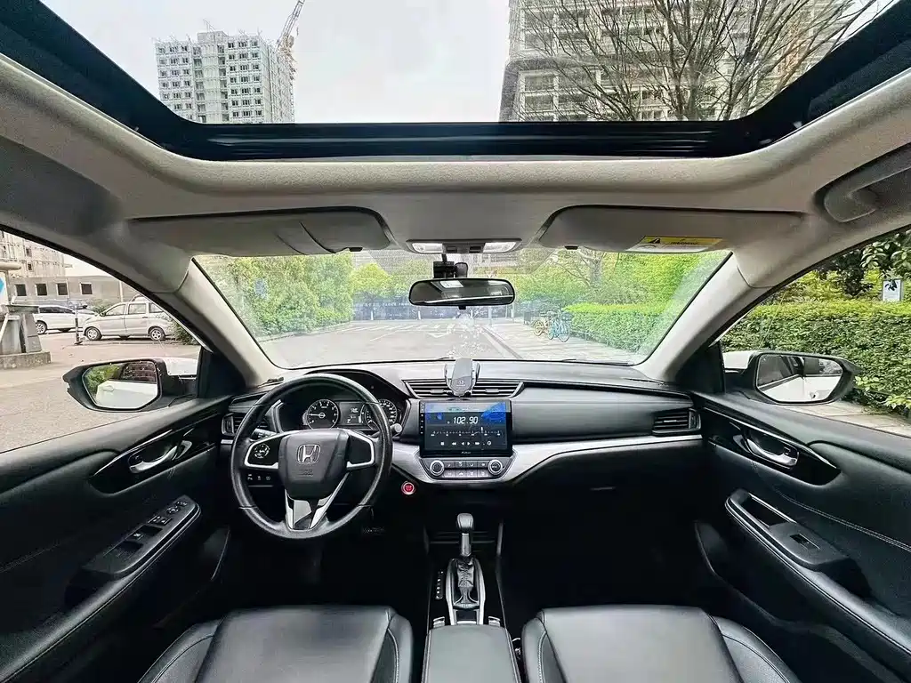 Honda Envix — миниатюра 5