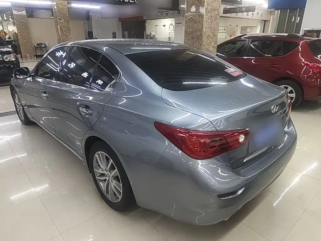 Infiniti Q50L — миниатюра 5