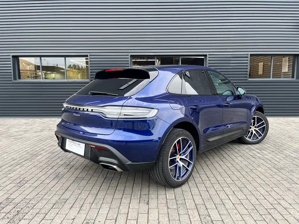 Porsche Macan — миниатюра 4