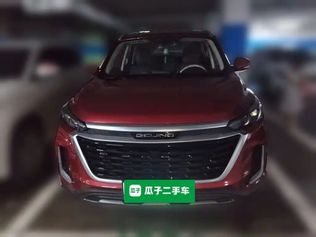 BAIC X3 — миниатюра 2