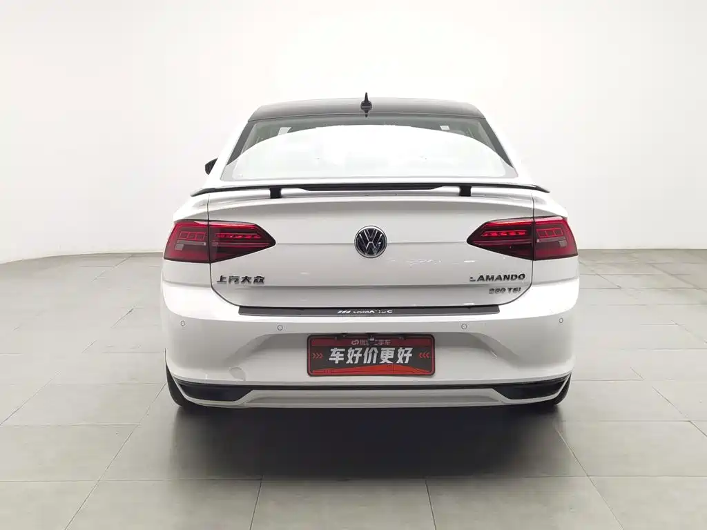 Volkswagen Lamando — миниатюра 4