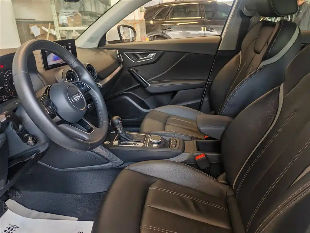 Audi Q2L — миниатюра 9