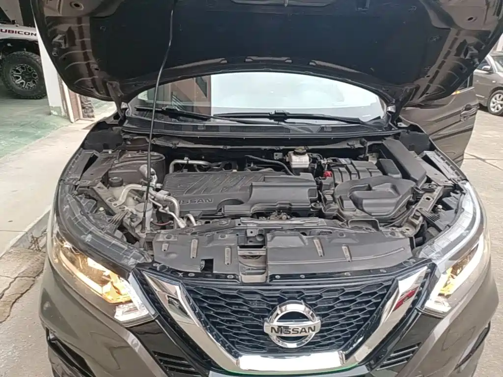 Nissan Qashqai — миниатюра 20