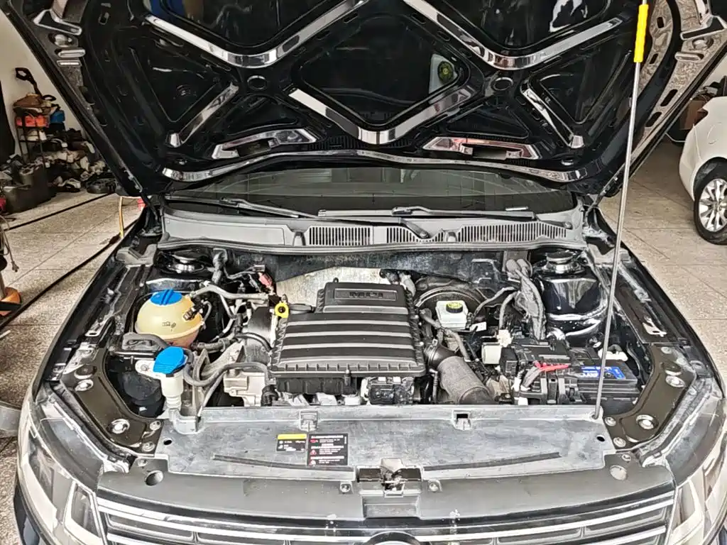 Volkswagen Lavida — миниатюра 20