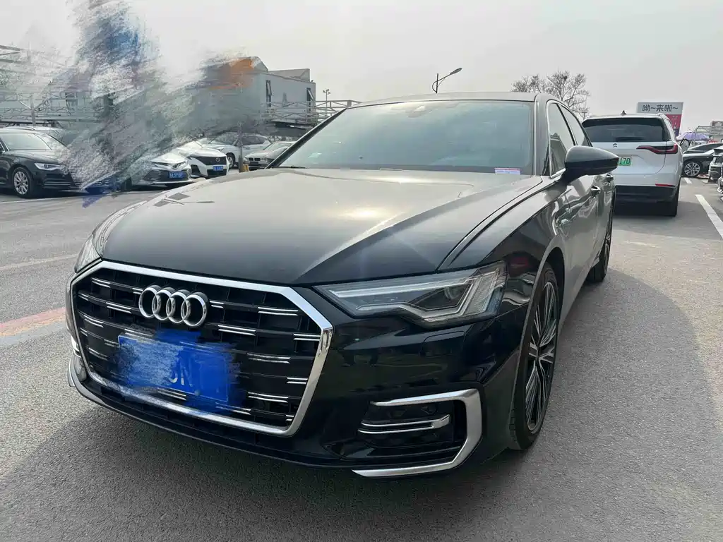 Audi A6L 2023