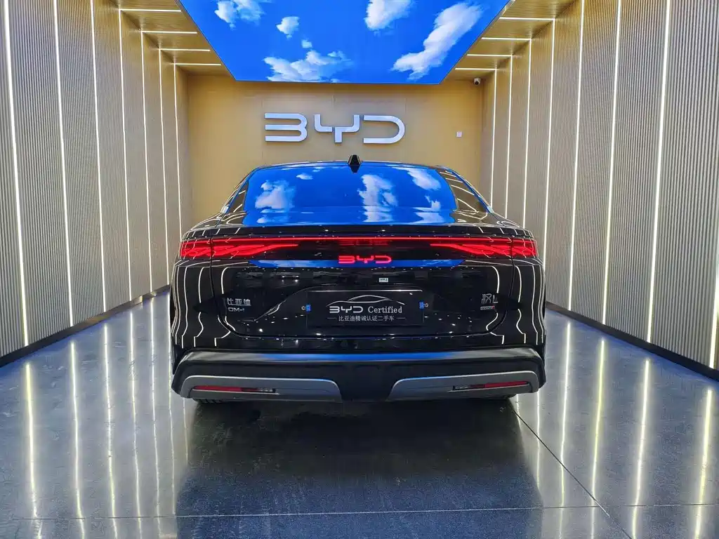 BYD Han L — миниатюра 16