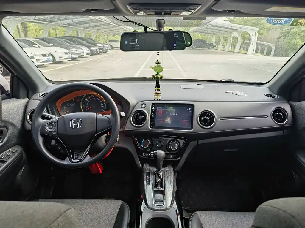 Honda XR-V — миниатюра 20