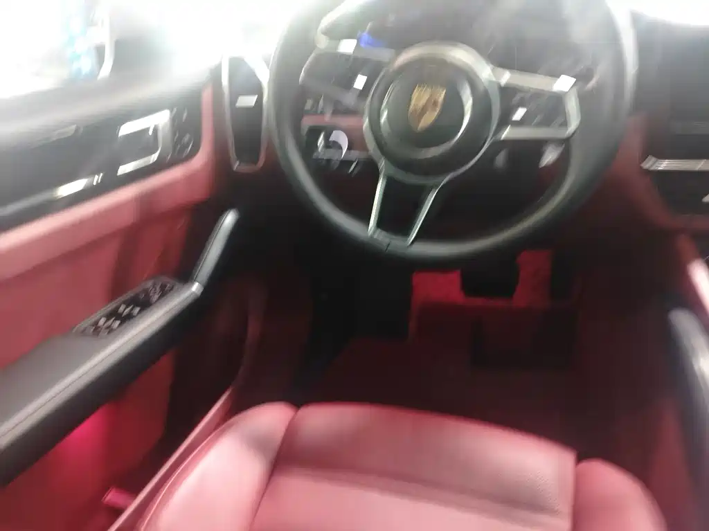 Porsche Cayenne 2019 Cayenne 3.0T