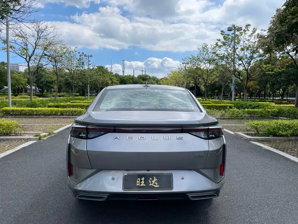 Aeolus Yixuan — миниатюра 8