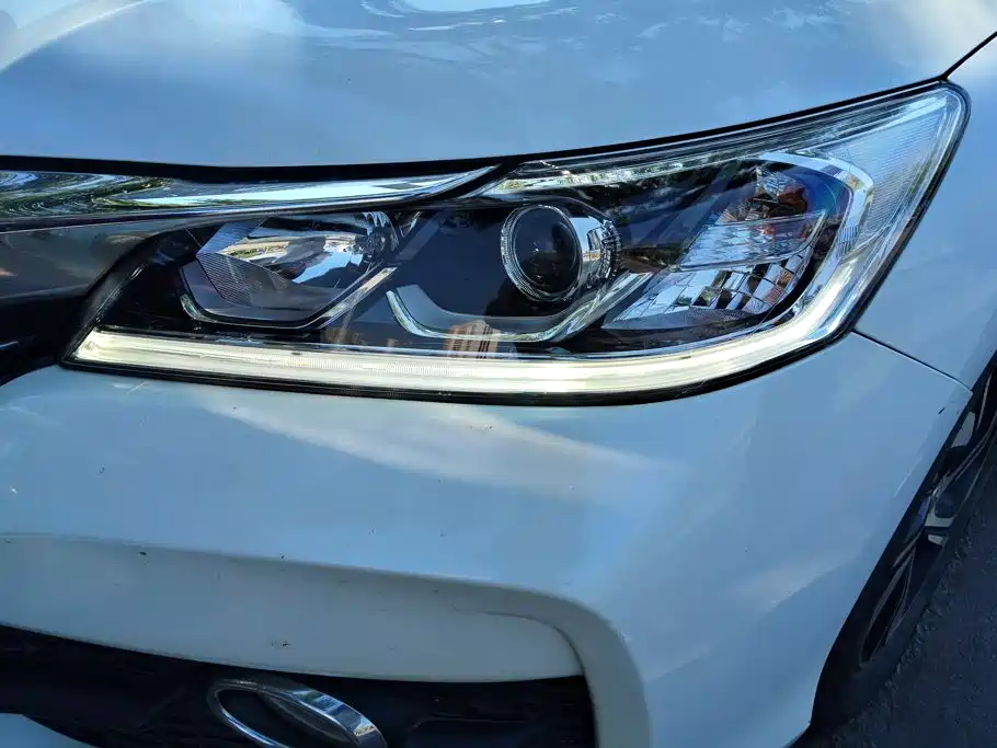 Honda Accord — миниатюра 5