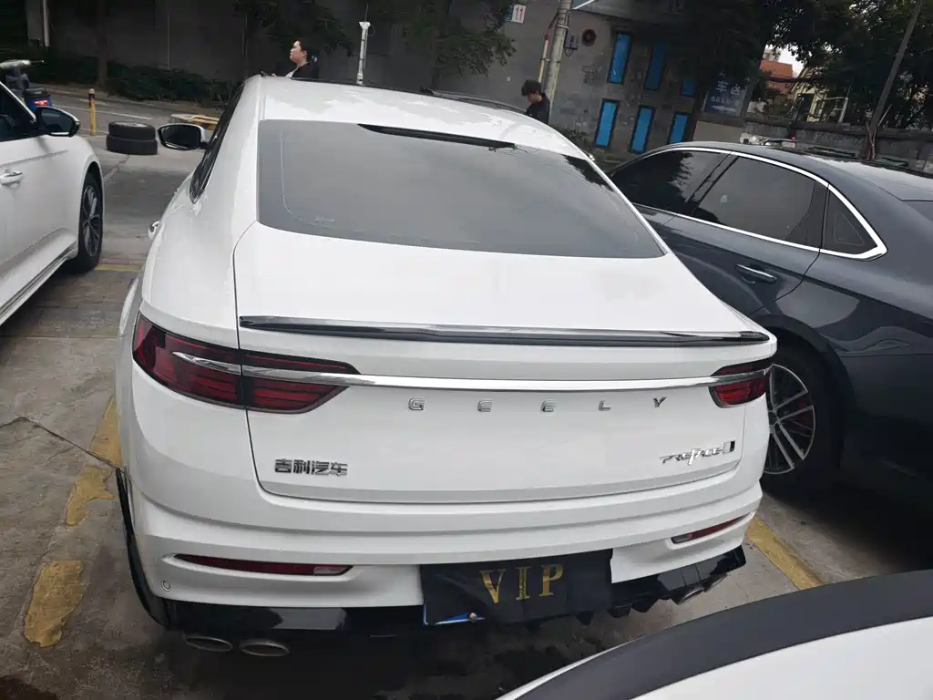 Geely Xingrui — миниатюра 18