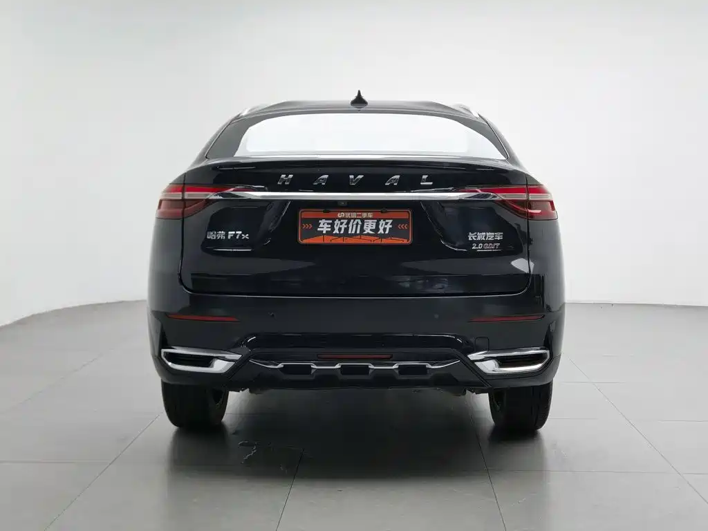 Haval F7x — миниатюра 4