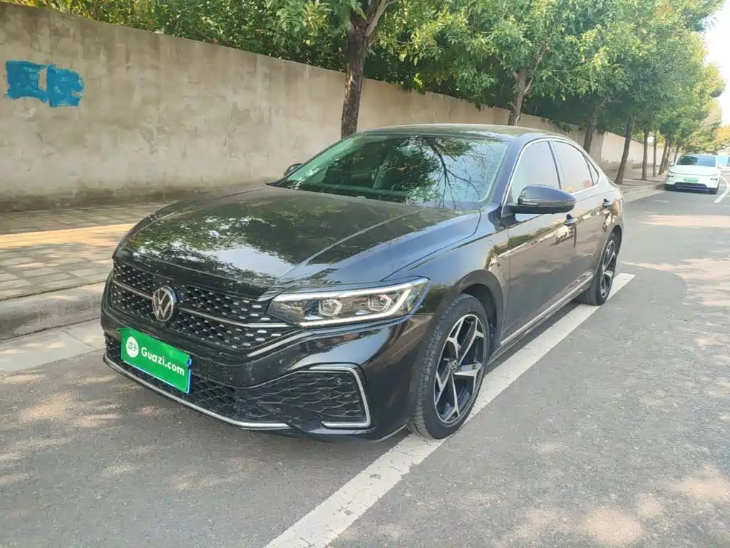 Volkswagen Passat — миниатюра 2