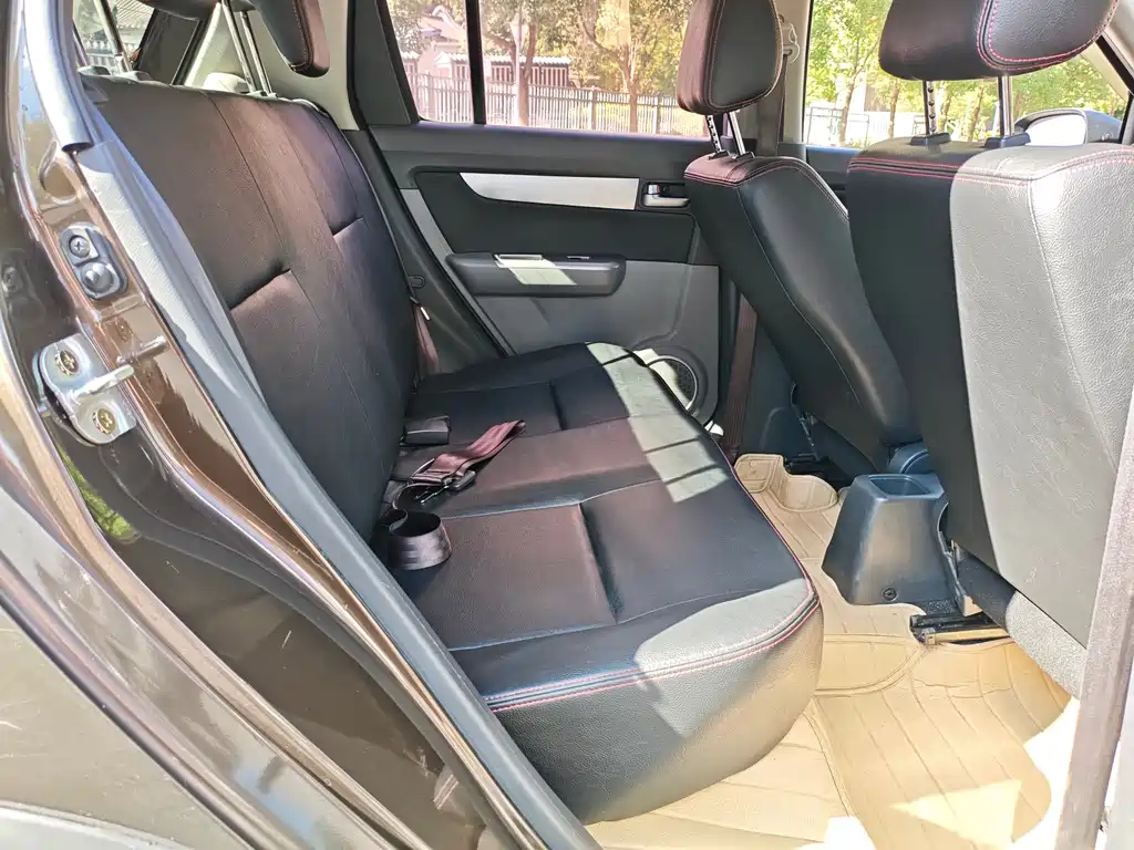 Suzuki Swift — миниатюра 7