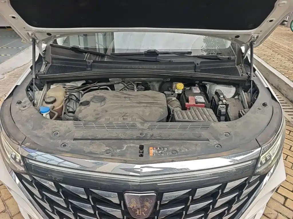 Roewe iMAX8 — миниатюра 20