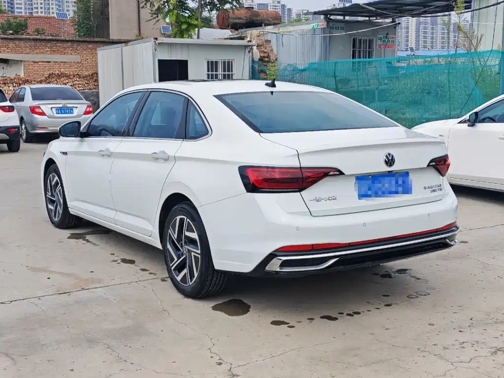 Volkswagen Sagitar — миниатюра 10
