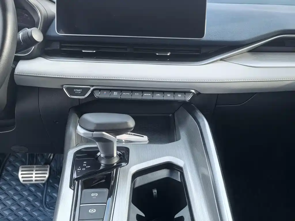 Geely Xingrui — миниатюра 9