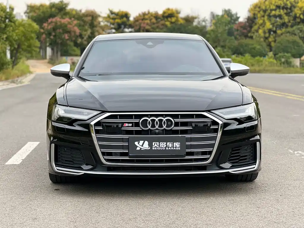 Audi S6 2022 S6 2.9T