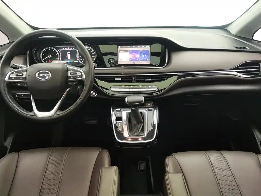 GAC Motor Trumpchi M6 — миниатюра 12