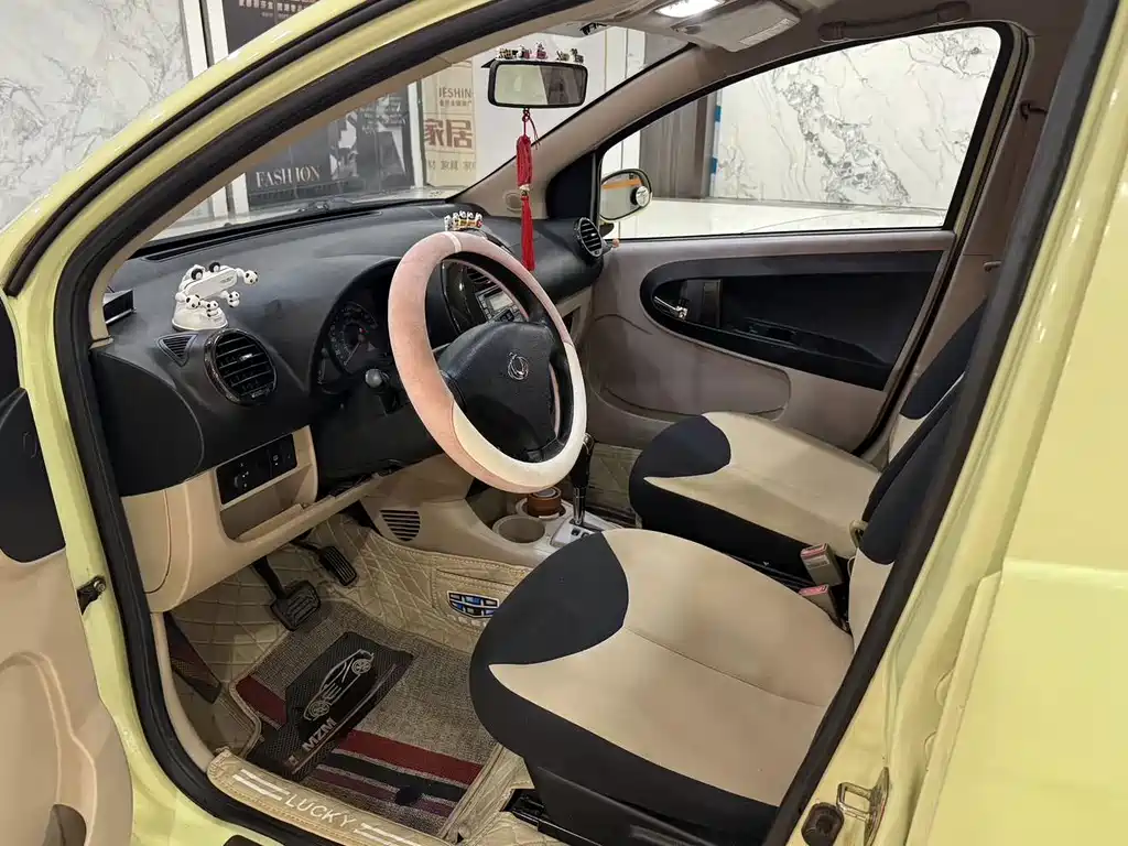 Geely Panda Classic — миниатюра 14