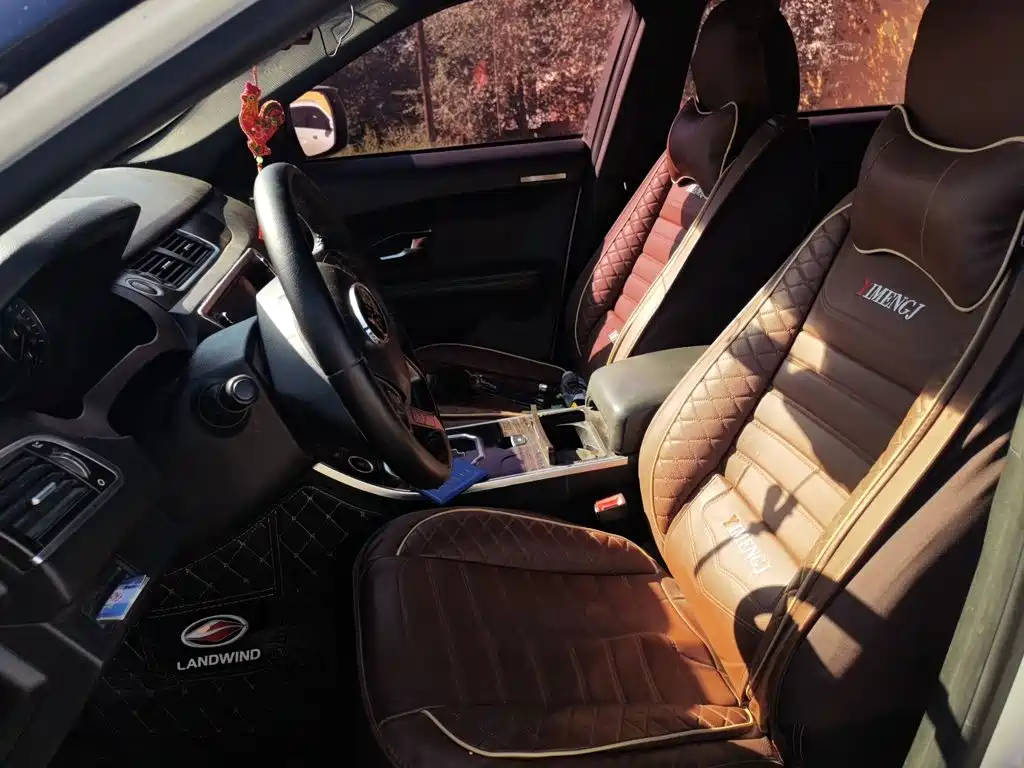 Landwind Landwind X7 — миниатюра 11