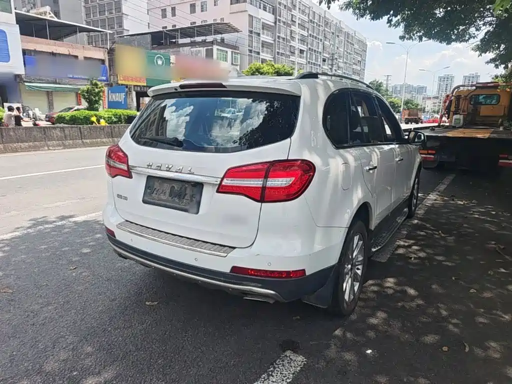 Haval H8 — миниатюра 7