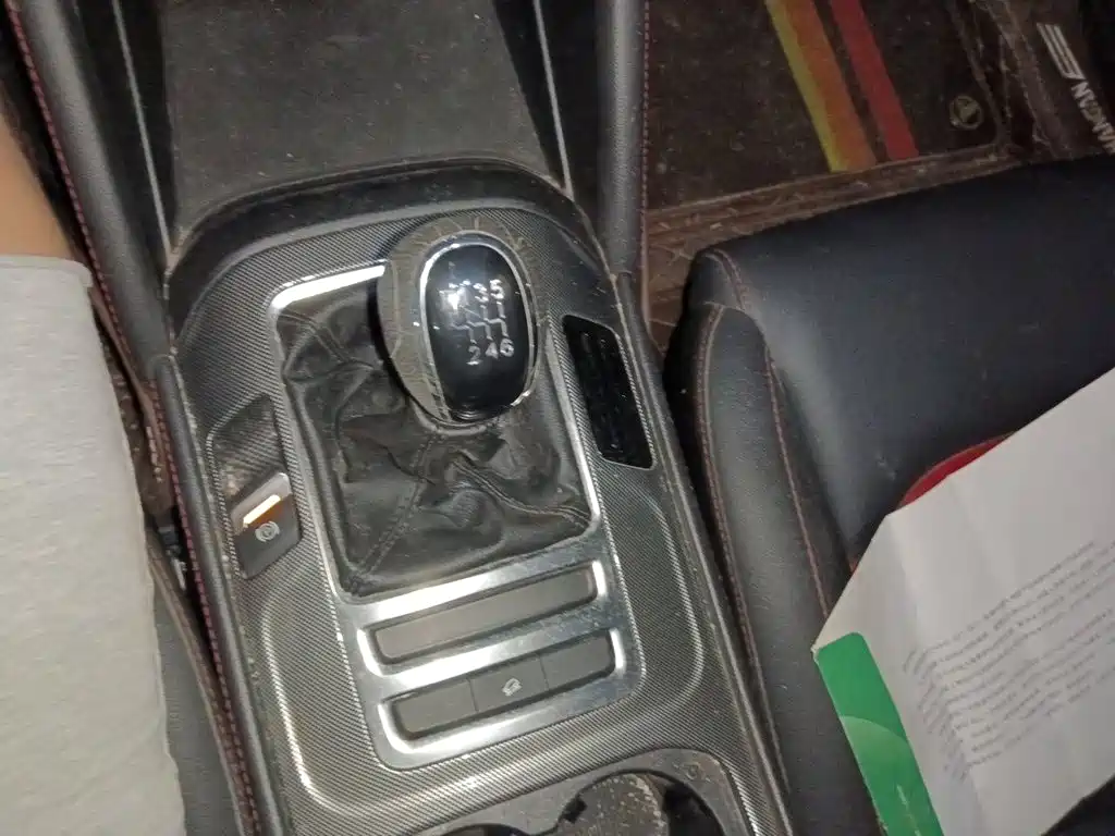 Changan CS55 — миниатюра 15
