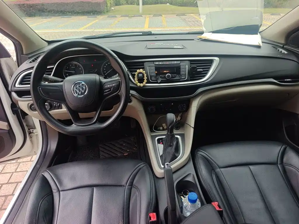Buick Excelle — миниатюра 13