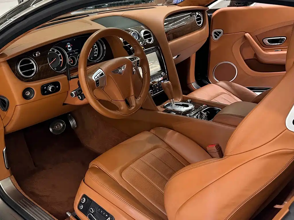 Bentley Continental — миниатюра 11