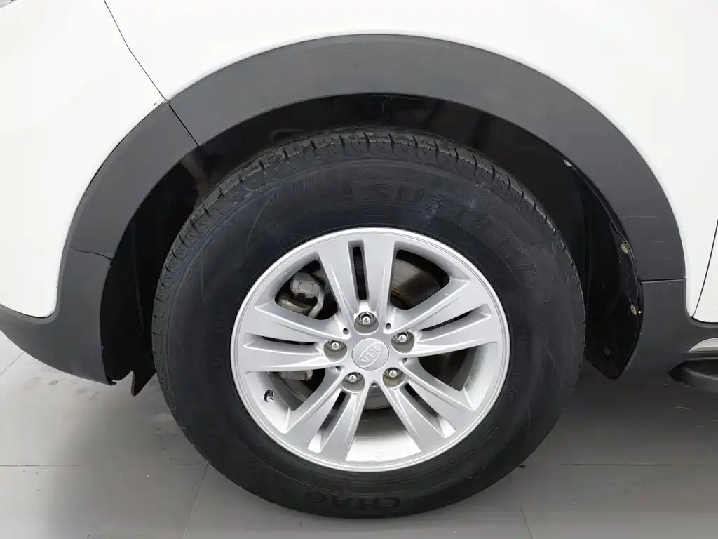 Kia Sportage — миниатюра 17