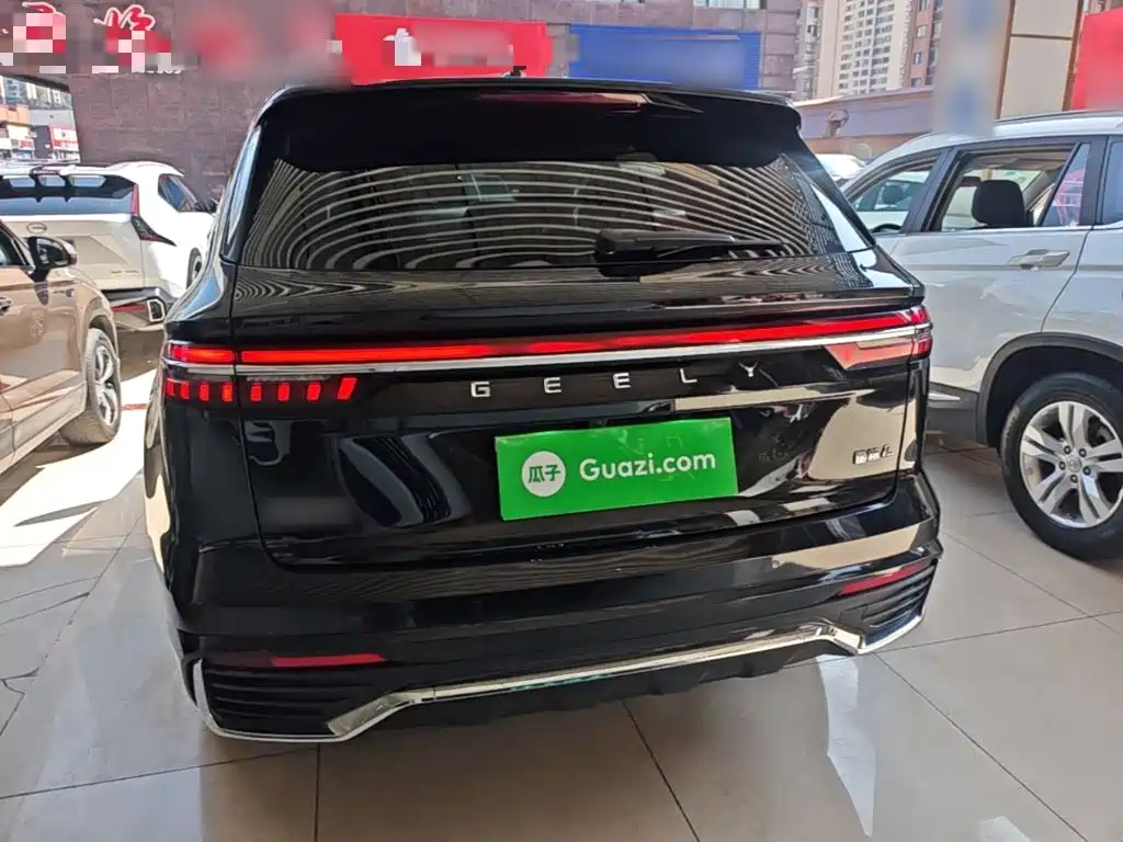 Geely Xingyue L — миниатюра 6