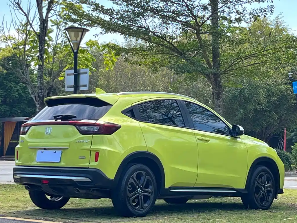 Honda XR-V — миниатюра 7