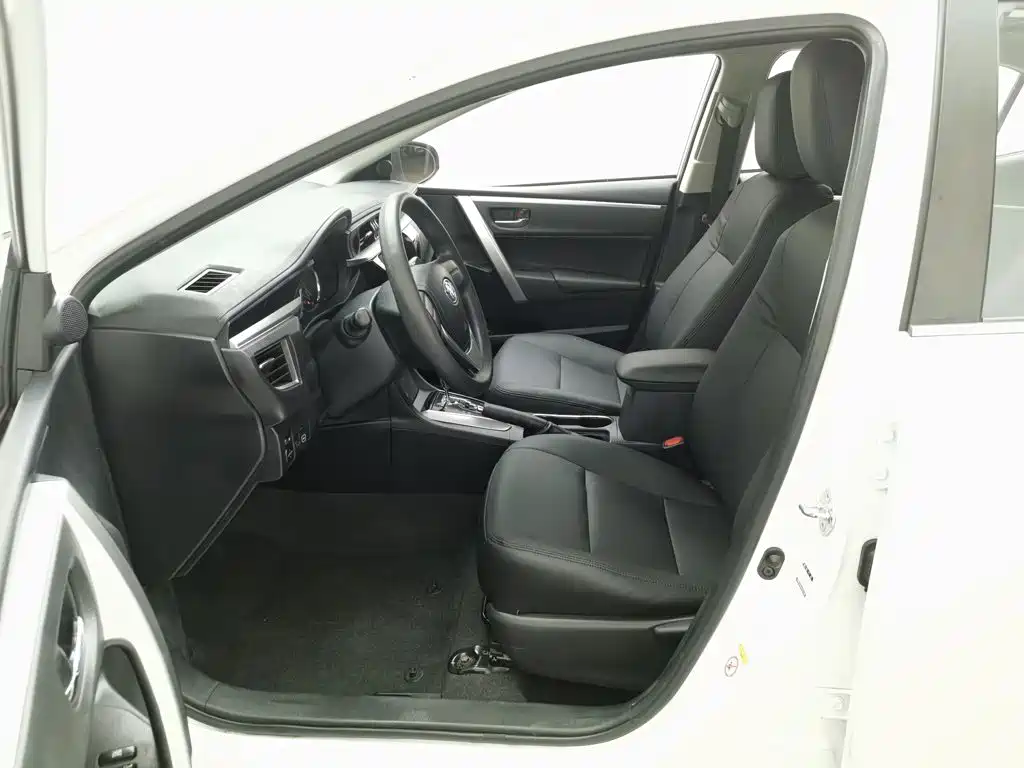 Toyota Corolla — миниатюра 10