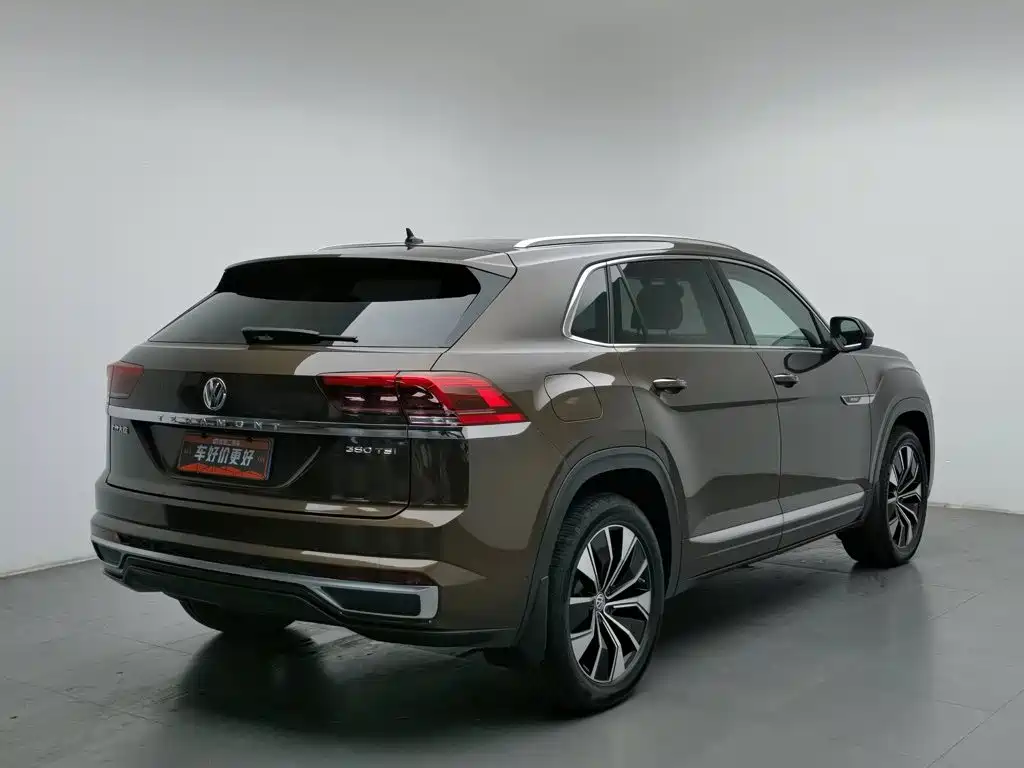 Volkswagen Teramont — миниатюра 2