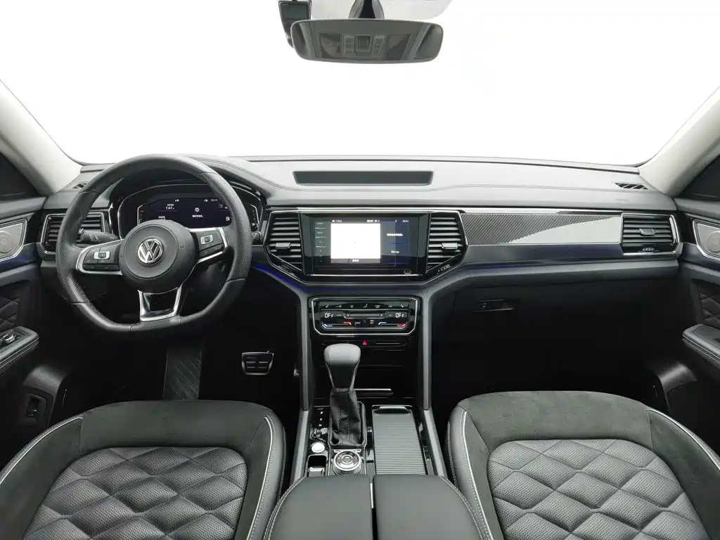 Volkswagen Teramont — миниатюра 5