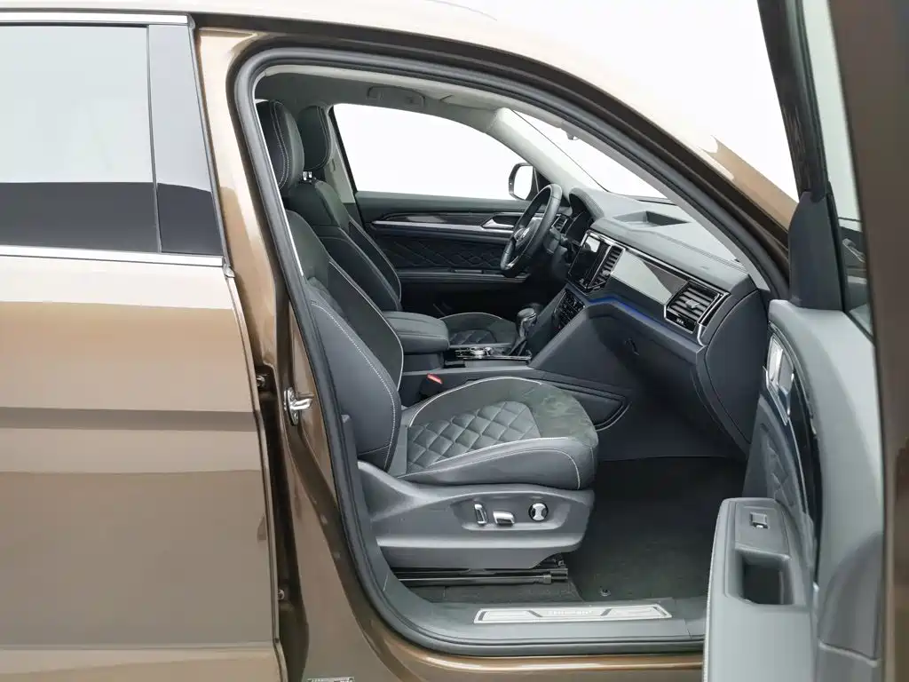 Volkswagen Teramont — миниатюра 23