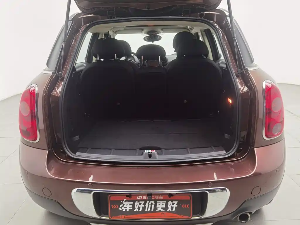 MINI Mini Countryman — миниатюра 16