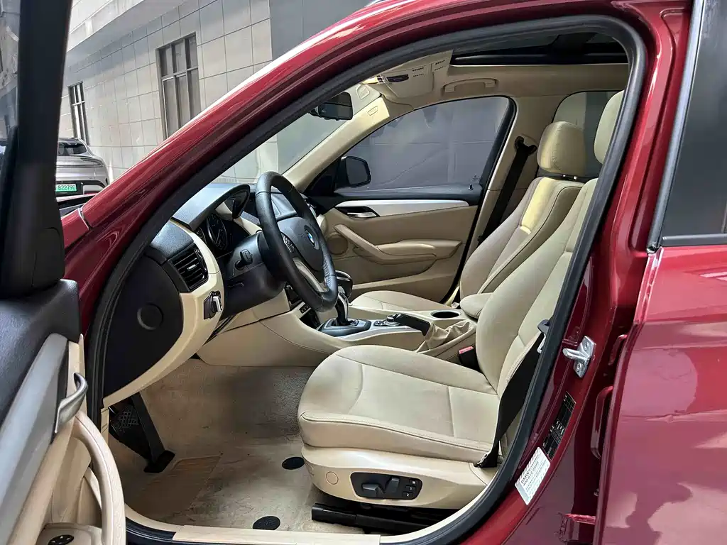 BMW X1 — миниатюра 14
