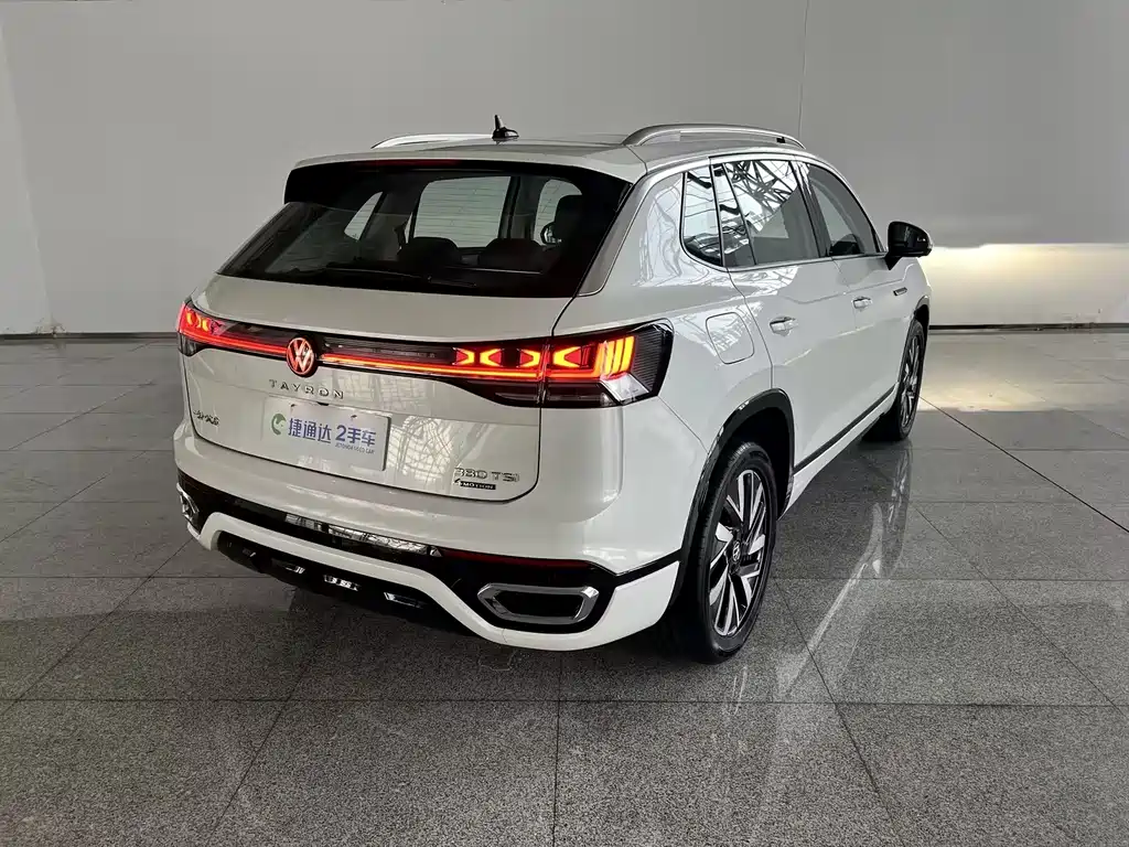 Volkswagen Tayron — миниатюра 21