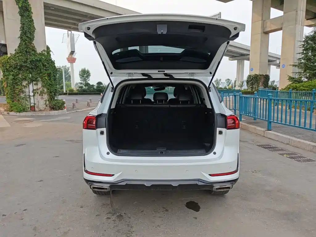 Roewe RX5 MAX — миниатюра 19