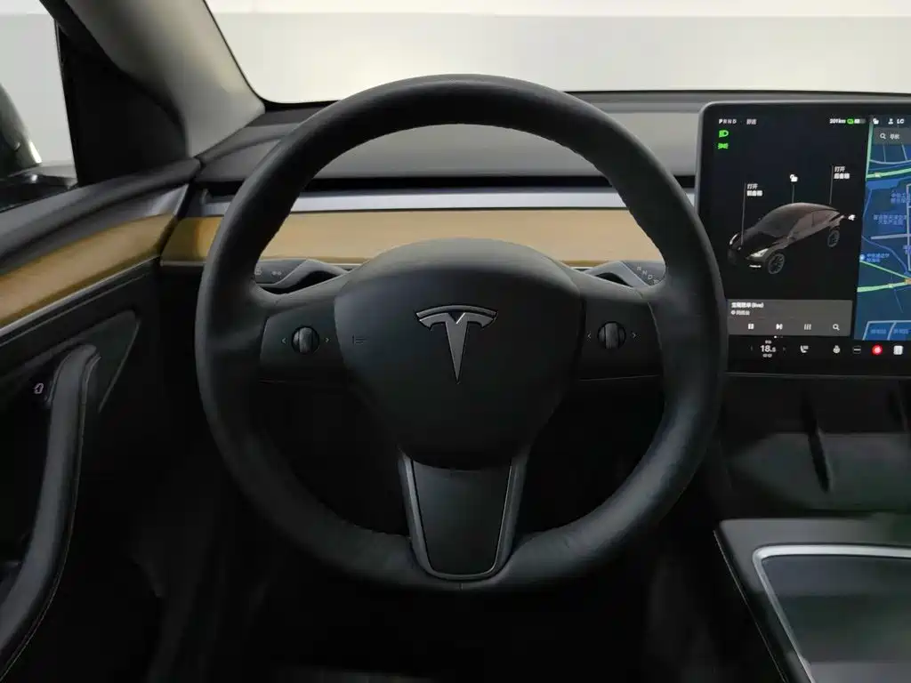 Tesla Model Y — миниатюра 11