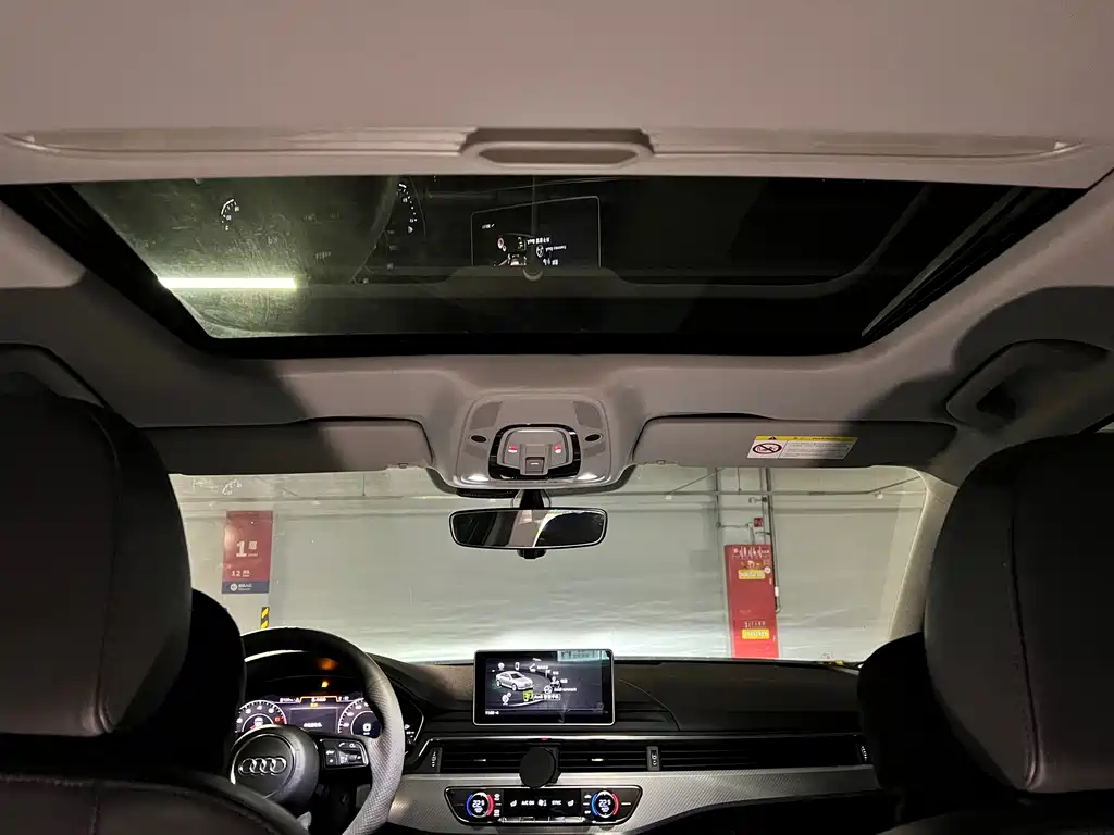 Audi A4L — миниатюра 13