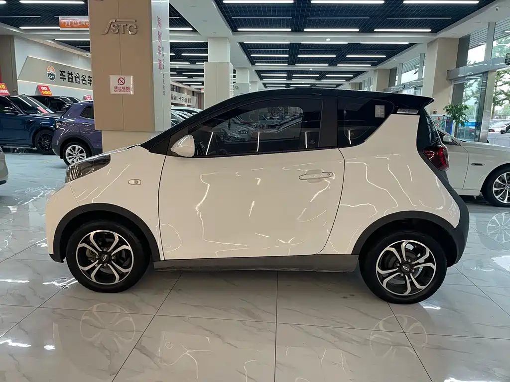 Chery QQ Little Ant — миниатюра 4