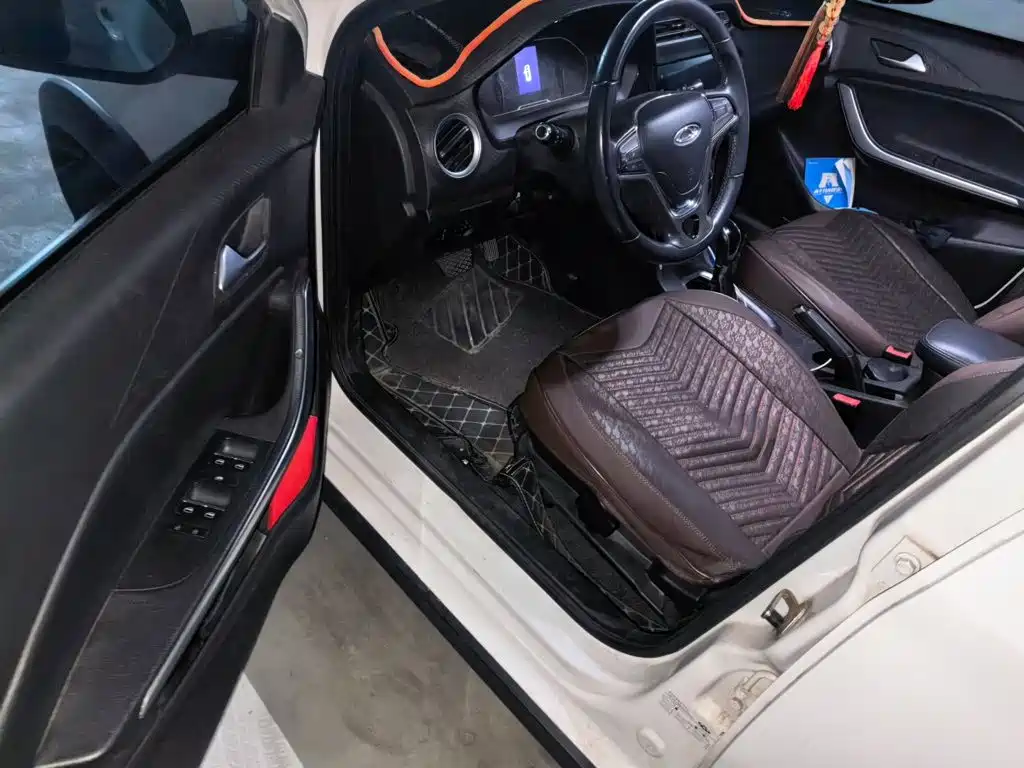 Chery Tiggo 3x — миниатюра 12