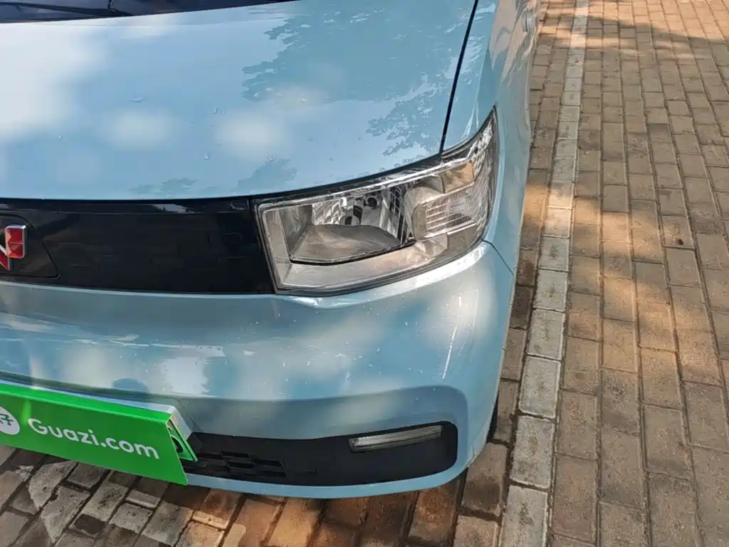 Wuling MINIEV — миниатюра 24