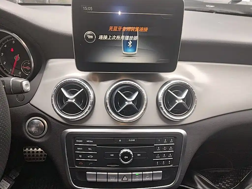 Mercedes-Benz CLA (Import) — миниатюра 13