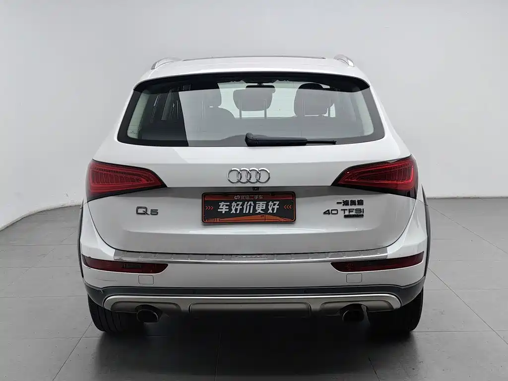 Audi Q5 — миниатюра 4