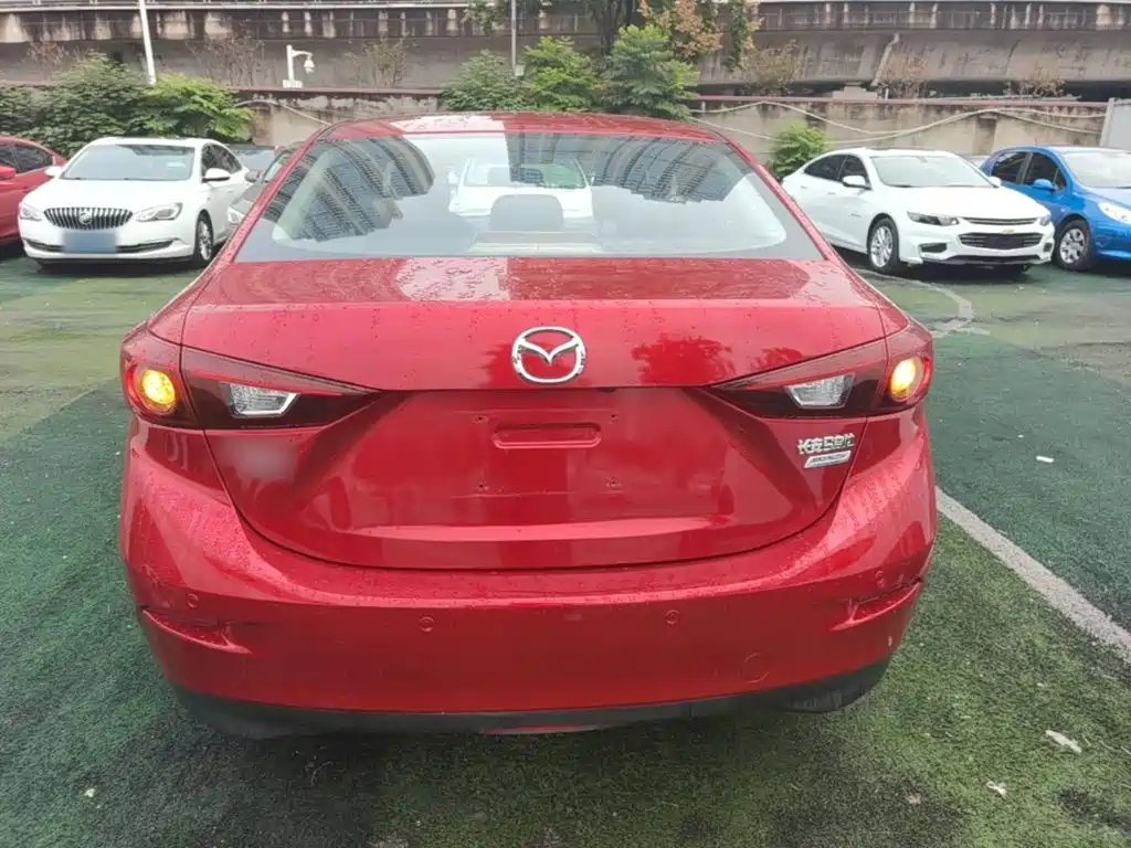 Mazda 3 Axela — миниатюра 6