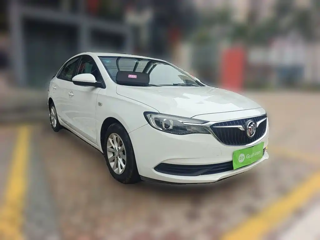 Buick Excelle — миниатюра 24